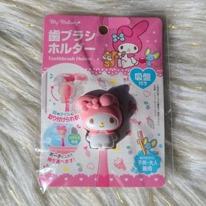 My Melody Toothbrush Holder